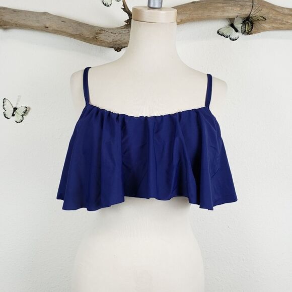 Plus size shelf swin top - Picture 1 of 6